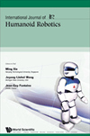International Journal of Humanoid Robotics封面